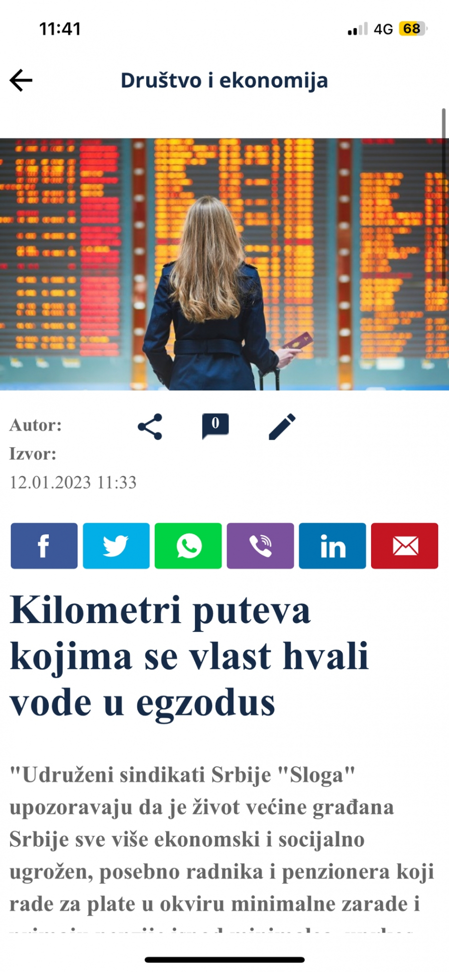 SINDIKAT SLOGA I TAJKUNSKI PORTAL PORUČUJU NAJLUĐE DO SADA 