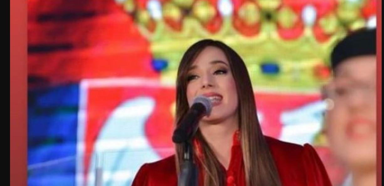 VELJKO RAŽNATOVIĆ ODUŠEVLJEN POTEZOM NAŠE PEVAČICE! Odmah se oglasio i uputio joj emotivne reči, nije mogao da izdrži