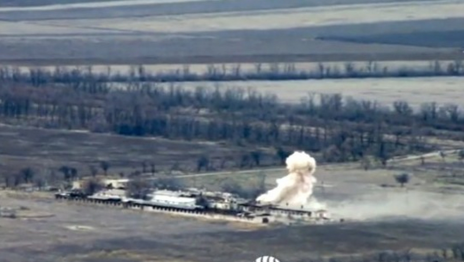 NOVA KATASTROFA STRANIH PLAĆENIKA U UKRAJINI Rusi pronašli gde su smešteni, a onda je sve eksplodiralo (VIDEO)