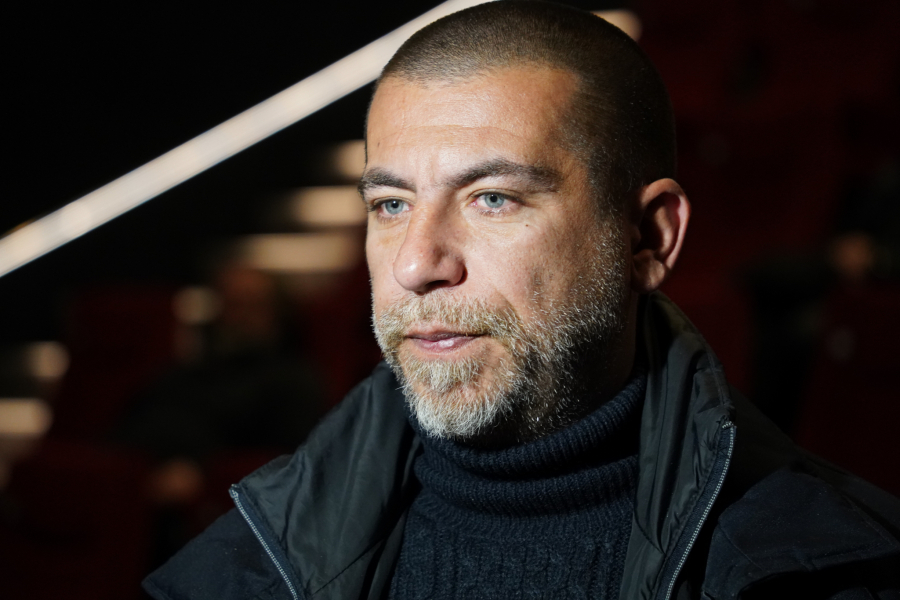 GORKE SUZE JOVA MAKSIĆA NA PROJEKCIJI FILMA OLUJA: Ovaj film je opelo malom čoveku koji uvek strada