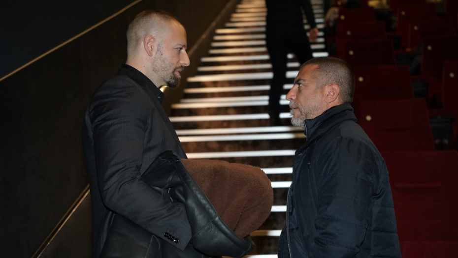 GORKE SUZE JOVA MAKSIĆA NA PROJEKCIJI FILMA OLUJA: Ovaj film je opelo malom čoveku koji uvek strada