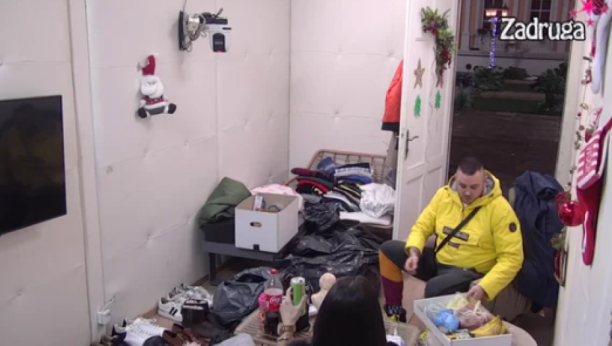 UVELA NOVE SANKCIJE Bukti rat između Maje Marinković i Filipa Cara: TI SI VEPAR!