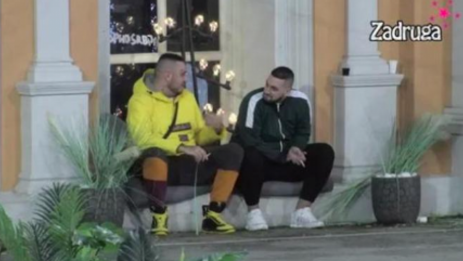 DEJAN I ALEKSANDRA IGRAJU RIJALITI? Car poludeo kada je Aleks krenula da priča o Dejanu, žali se Zoli