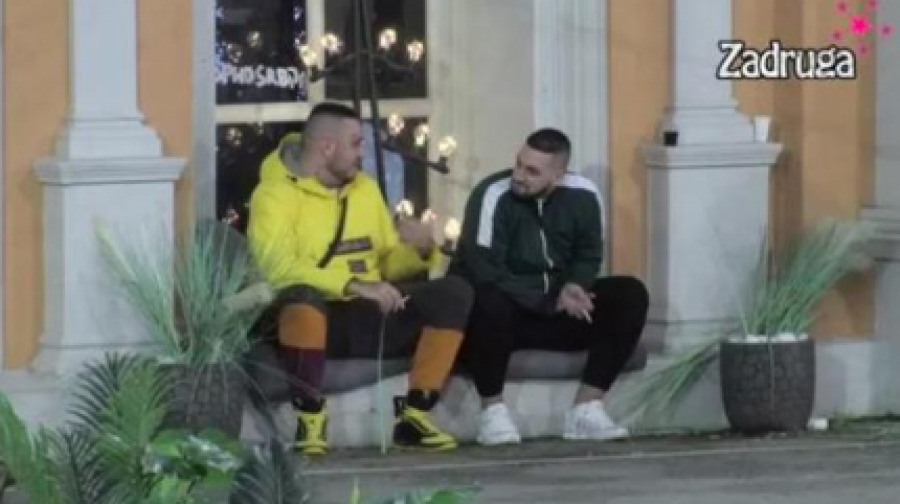 DEJAN I ALEKSANDRA IGRAJU RIJALITI? Car poludeo kada je Aleks krenula da priča o Dejanu, žali se Zoli