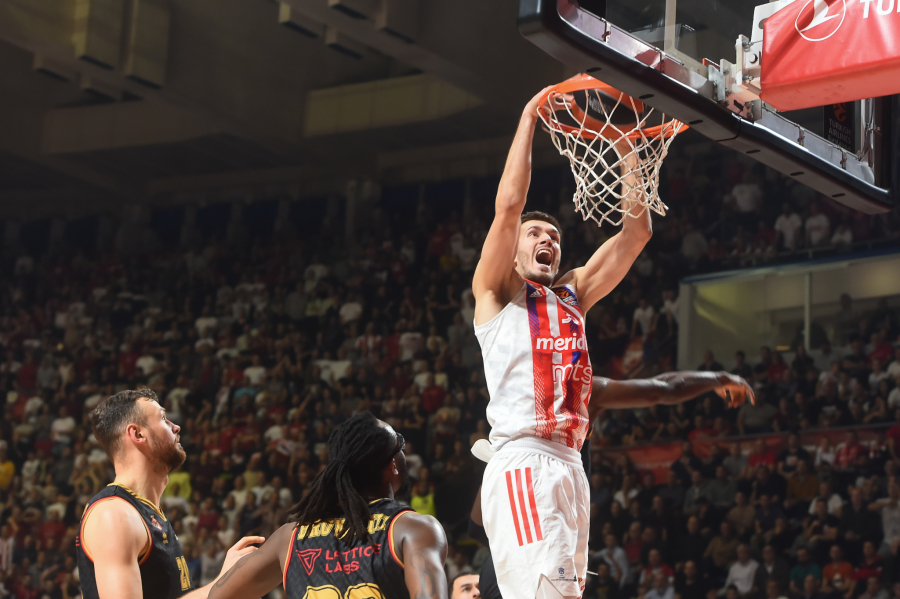 SA OVAKVIMA NAVIJAČIMA MOŽEMO SVAKOG DA POBEDIMO Vildoza se vratio na teren, pa oduševio 