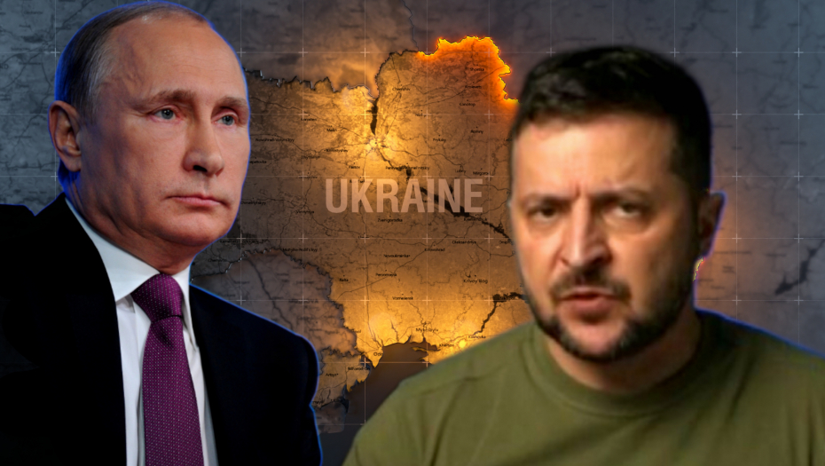 AMERIKA SE DŽABA TRUDI Nevolje čekaju Rusiju u Ukrajini samo u jednom slučaju