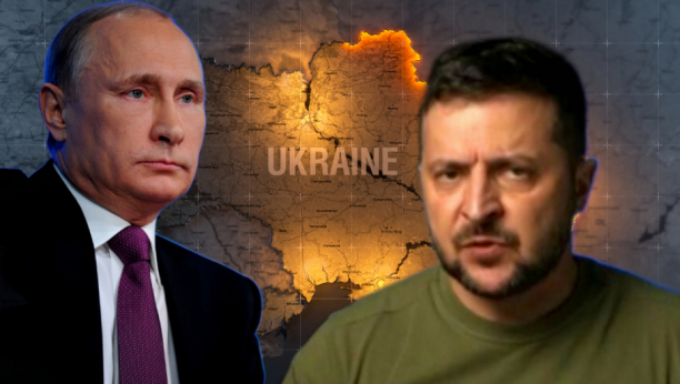 RUSI SU NEPOBEDIVI Zapad priznaje da je Ukrajina na ivici poraza