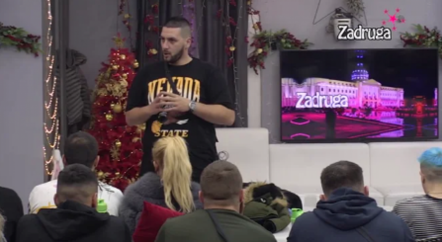 HAOS OKO ČESTITANJA BOŽIĆA Miljana priznala zašto nije odmah pružila ruku Bebici, pa otkrila pravi razlog, Marija na Nenadovoj strani