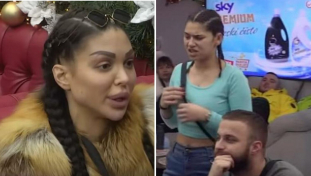 "TI SI GABARITNI TENK, IZGLEDAŠ KAO PLINSKA BOCA" Maja brutalno izvređala Milicu, ONA NAJAVILA FIZIČKI OBRAČUN