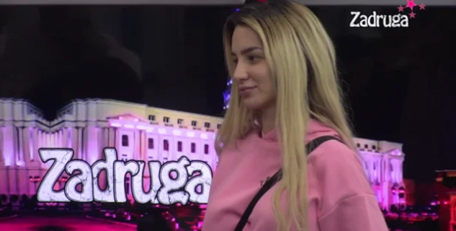 RASKRINKALA JE TOTALNO Miljana Kulić bez dlake na jeziku oduvala Aleks Nikolić svojim komentarima