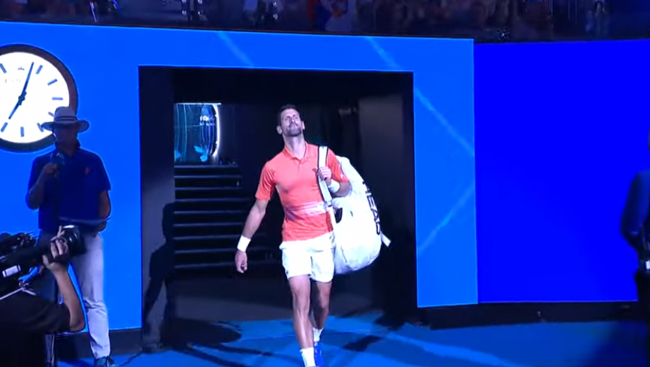 DA LI JE UOPŠTE BILO DILEME? Evo kako je posle svega Novak dočekan u Melburnu
