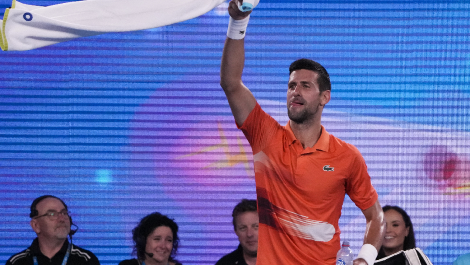 ČEKA NAS SRPSKI DAN U MELBURNU Evo kad igra Novak Đoković, na terenu još tri naša igrača