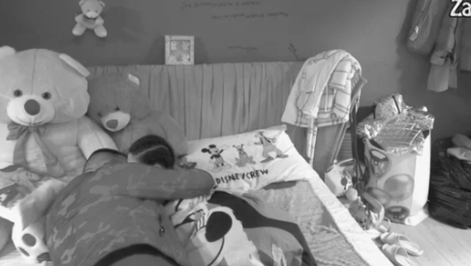 SVE PO ZASLUZI! Filip Car krenuo u osvajanje Milice Veselinović, završio u njenom krevetu (FOTO)