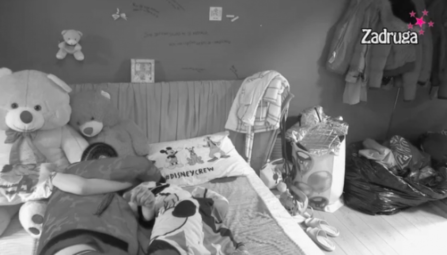 SVE PO ZASLUZI! Filip Car krenuo u osvajanje Milice Veselinović, završio u njenom krevetu (FOTO)