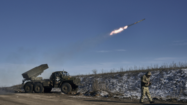 UKRAJINA UPOZORAVA STANOVNIŠTVO Nastavak ruskih raketnih napada