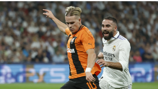 ŽELE GA PO SVAKU CENU Arsenal ponudio Šahtjoru 70 miliona evra za Mudrika