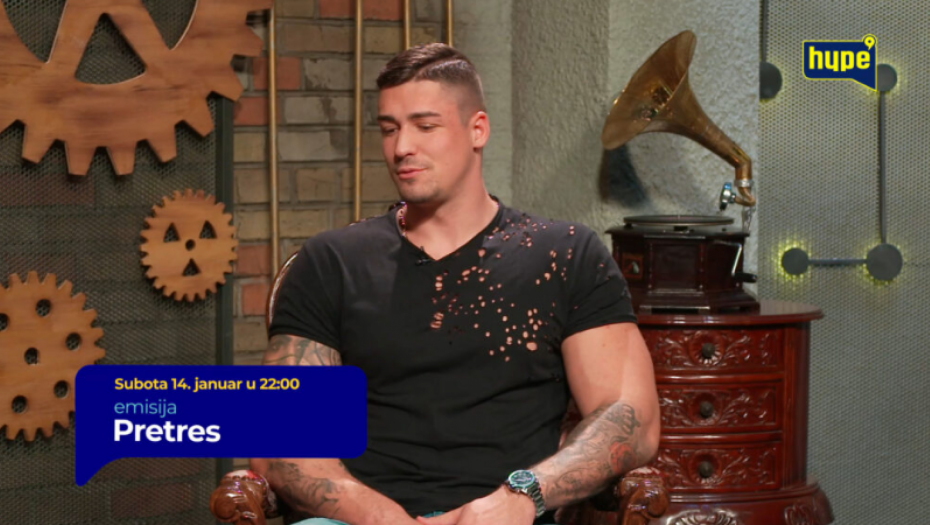 Sanja Vučić i Nikola Đorđević