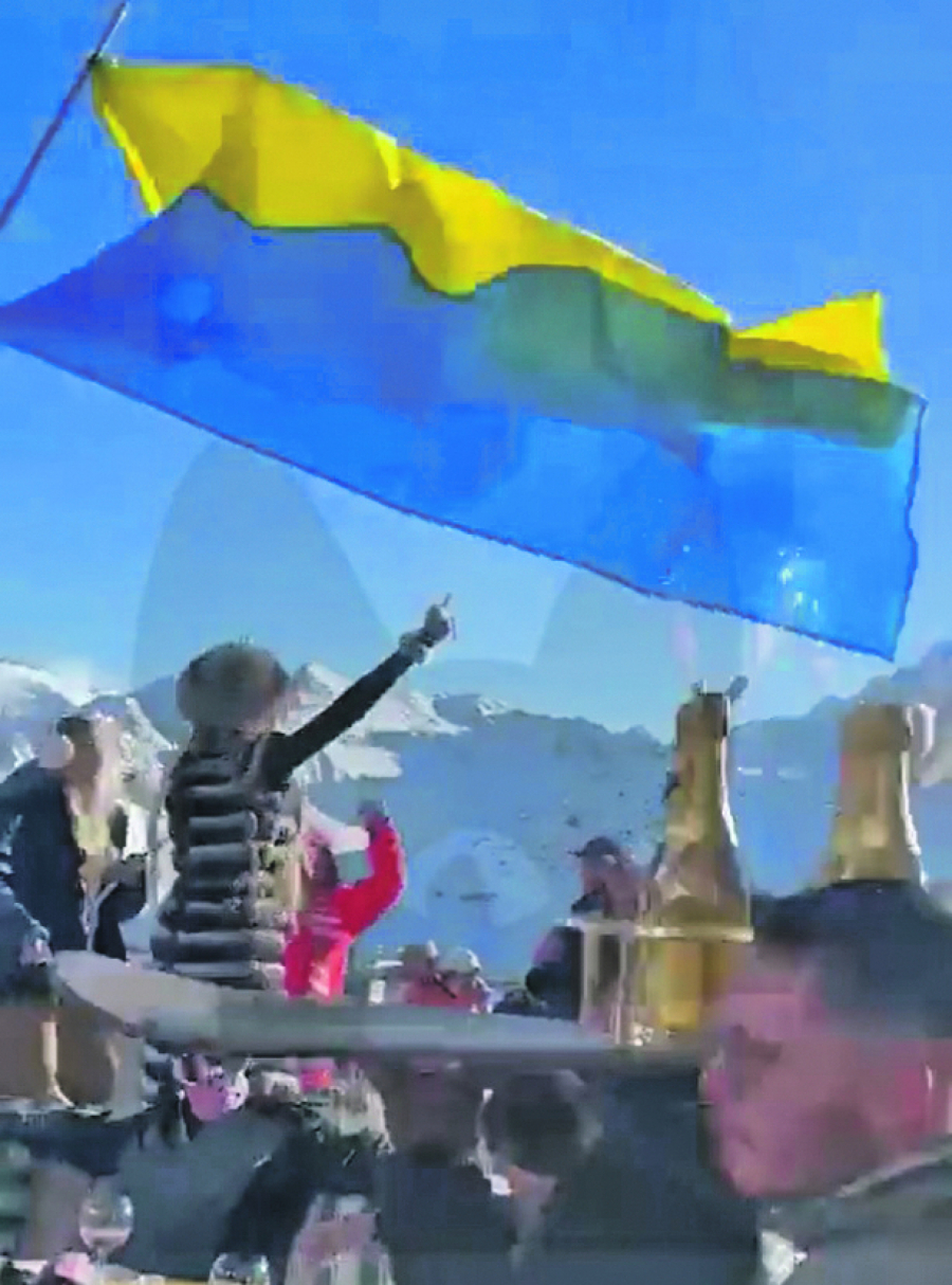 DOK NJIHOVI SUNARODNICI GINU, ONI SE BAHATE! Ukrajinci pobesneli zbog snimaka