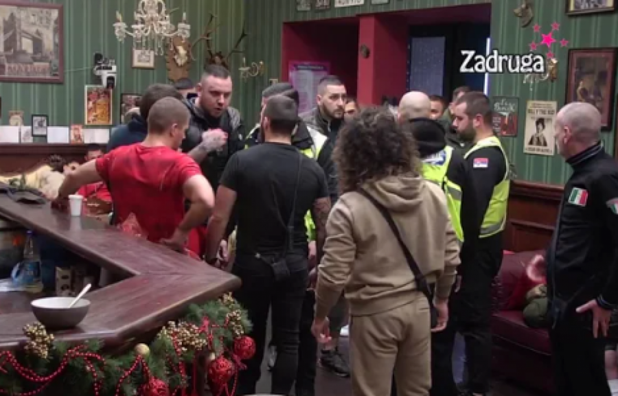 MARKO SMILJIĆ ZAVRŠIO U ZATVORU Brutalna svađa rezultirala kaznama, ove stvari se ne dopuštaju