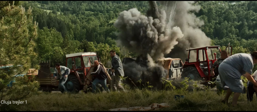 Miloš Radunović, reditelj filma Oluja, koji je duboko potresao svakog ko ga je gledao - Bitno mi je što nisam razočarao Krajišnike!