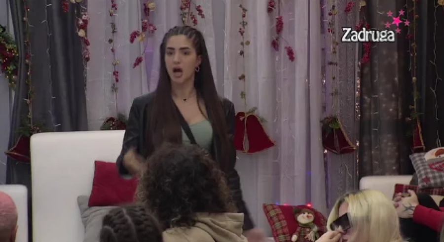 SUDAR 'EGA' Sanja detaljima razgovora Zvezdana i Žane htela da poljulja njegovu vezu sa Anđelom, ona skočila kao oparena