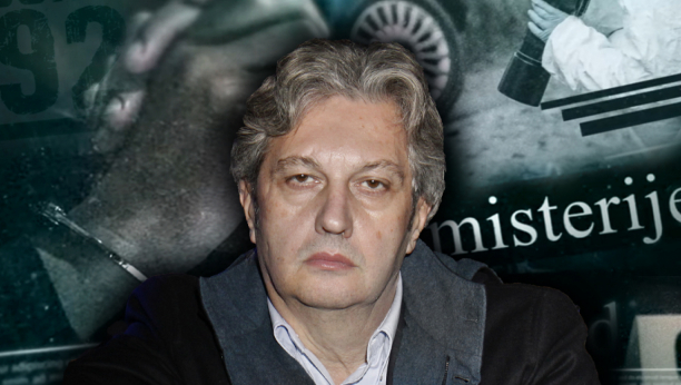 RANI RADOVI VELIKOG MILOMIRA Ko je Marić, poslednja nit koja Srbiju vezuje za mračne devedesete