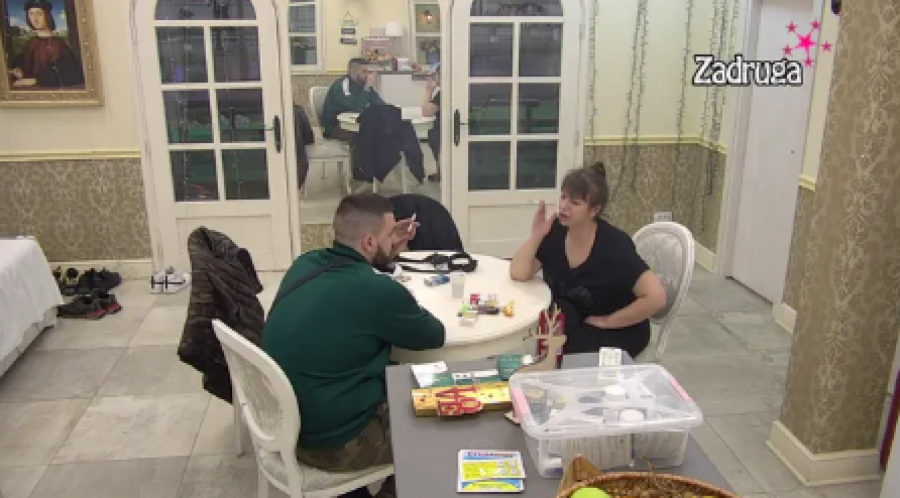 ODMAH JOJ SVE REKAO Zola ispričao Miljani šta se desilo u emisiji, ona nezainteresovana