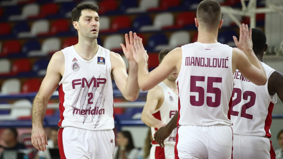 "PANTERI" SLAVILI U SPLITU FMP upisao novu pobedu na Jadranu