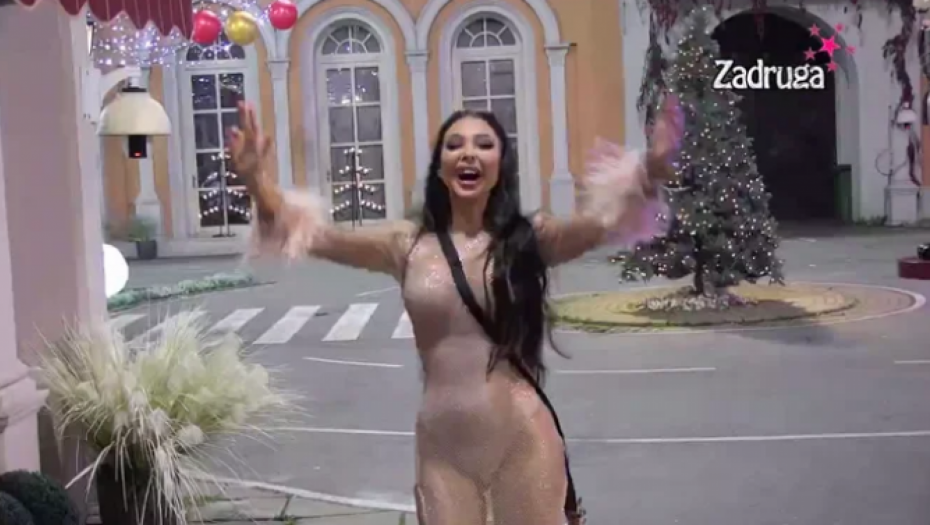 IZGLEDAŠ KO AVATAR Car pokušao da ponizi Maju, Marinkovićeva mu nije ostala dužna