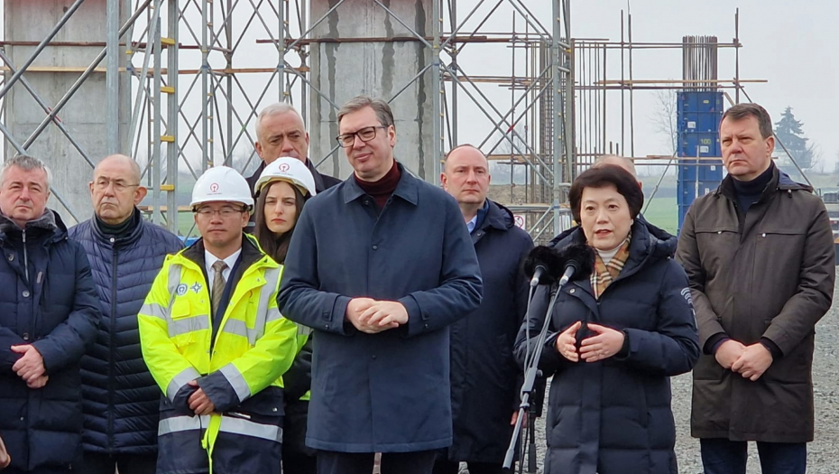 "SRBIJA IMA SVOJE GRANICE" Vučić poslao jasnu poruku lažnom premijeru