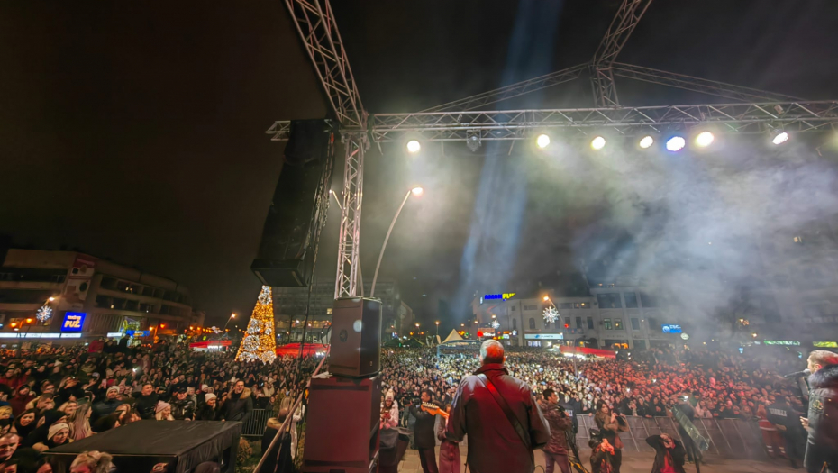 Koncert Ace Pejovića