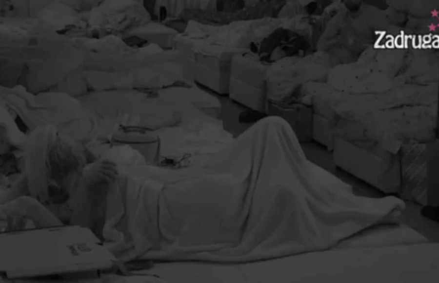 POPUSTILE IM KOČNICE Kerić i DJ Tamaris u žestokoj akciji, tresli se zidovi spavaće sobe