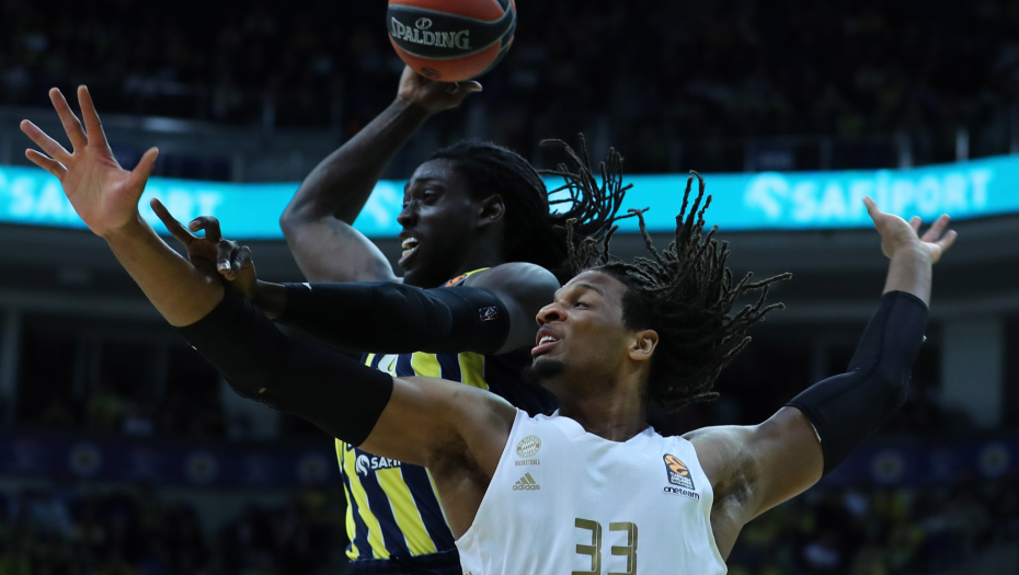 NAJKORISNIJI IGRAČ Motli MVP kola Evrolige