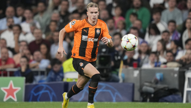 SKANDAL NA OSTRVU Fudbaler od 100 miliona evra pao na doping testu