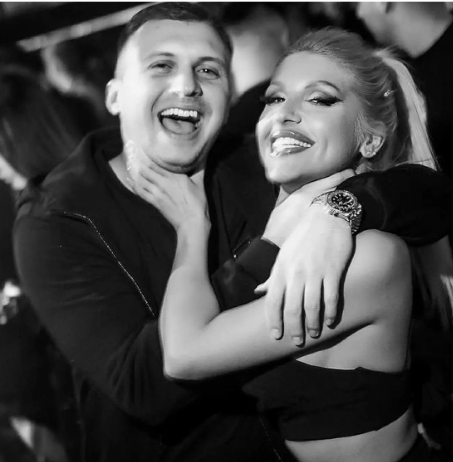 ON JE KRIV, IMAO JE LOŠE POSTUPKE Ivana Šopić otkrila pravo Karićevo lice: 