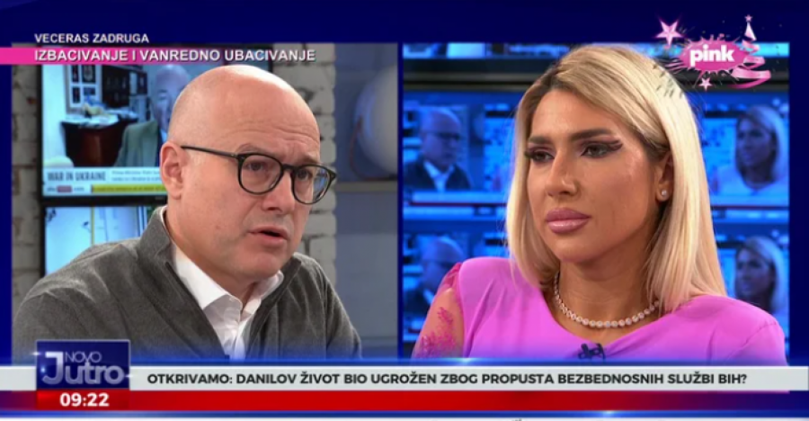 VUČEVIĆ  Danilo je patriotski vaspitan, na ponos oca