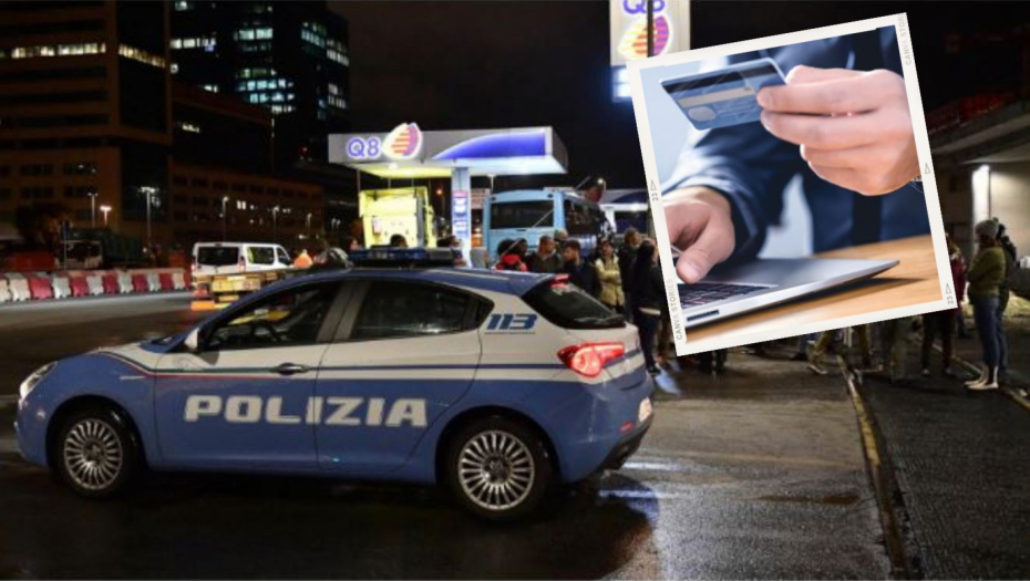 SRPKINJA UHAPŠENA U ITALIJI Muškarcu ukrala kreditne i debitne kartice, odala je jedna stvar!