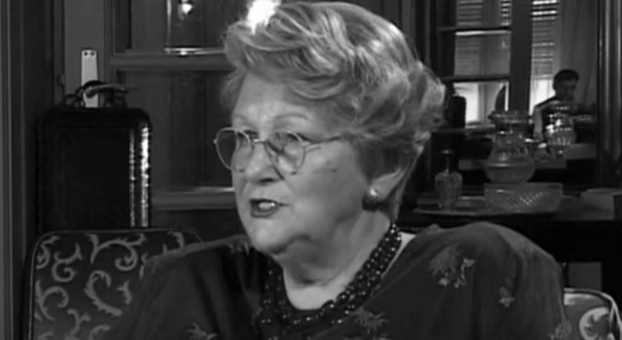 NE MOŽE DA DOĐE SEBI Mira Adanja Polak se ovim rečima oprostila od najbolje prijateljice