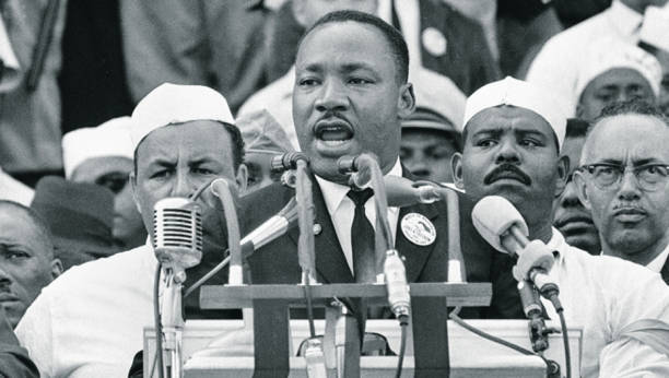 "JA IMAM SAN..." Od čuvenog govora Martina Lutera Kinga prošlo je tačno 60 godina, to će sve generacije pamte