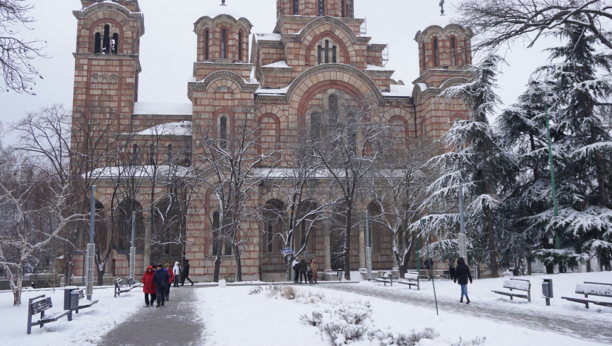 REKORDNE SNEŽNE PADAVINE U APRILU Ledena zima se vraća u Srbiju, temperatura neće prelaziti nulu!