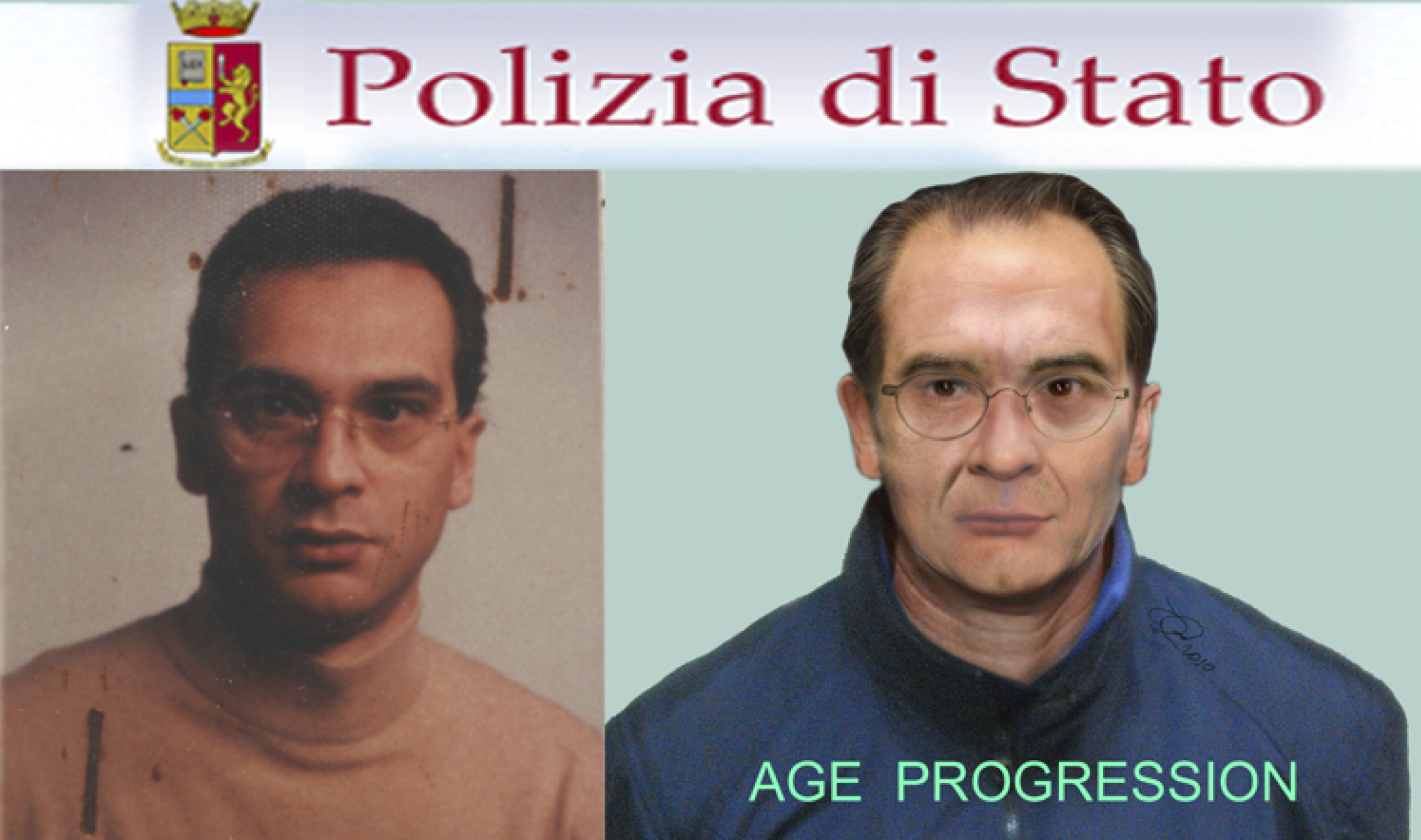 UHAPŠEN ŠEF KOZA NOSTRE! Pogledajte kako je nekada izgledao najtraženiji kriminalac u Italiji (FOTO)