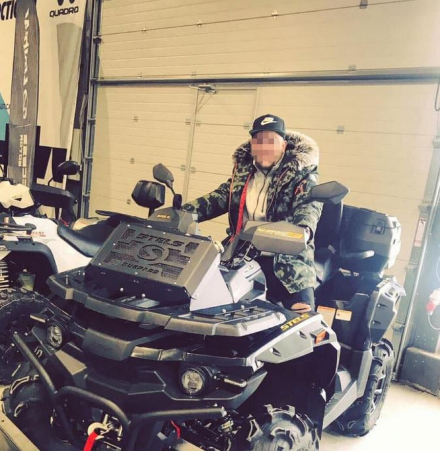 POTRESNO! OGLASILA SE MAJKA POGINULOG DAVIDA IZ SOMBORA 