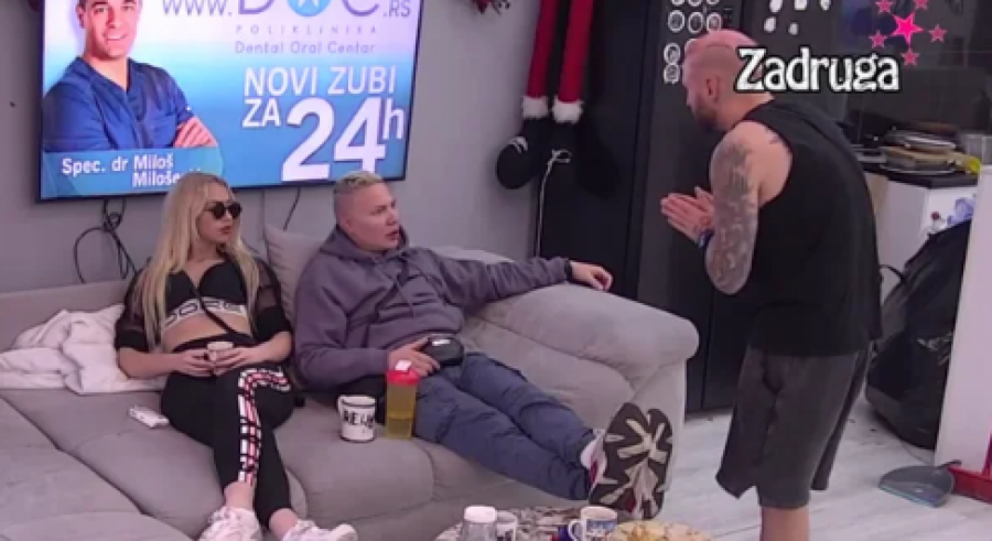 RAT OD JUTRA Ša NAPAO Brendona, UŠLI U ŽESTOK OKRŠAJ, evo i zbog čega!