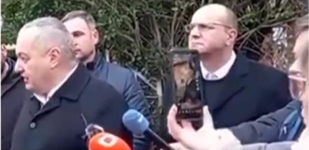 KROKODILSKE SUZE KURTIJEVACA! Krive Srbiju za ubistvo Olivera, a njihovi šefovi hvalili Kurtija koji ga je nazivao ratnim zločincem! (VIDEO)