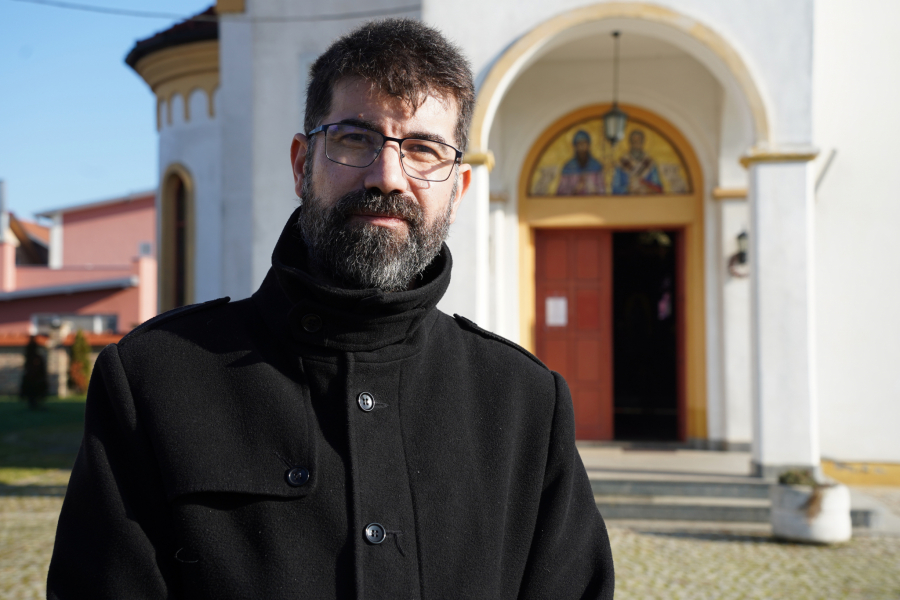 BOLNA SEĆANJA EKIPA ALO! SA SRBIMA KOJI SU PREŽIVELI OLUJU - Ranjena majka je tražila da je ostavimo, da nam ne otežava put...