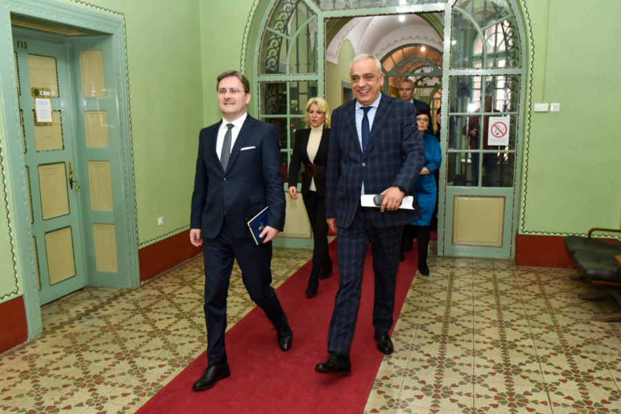 Ministar Nikola Selaković posetio Suboticu