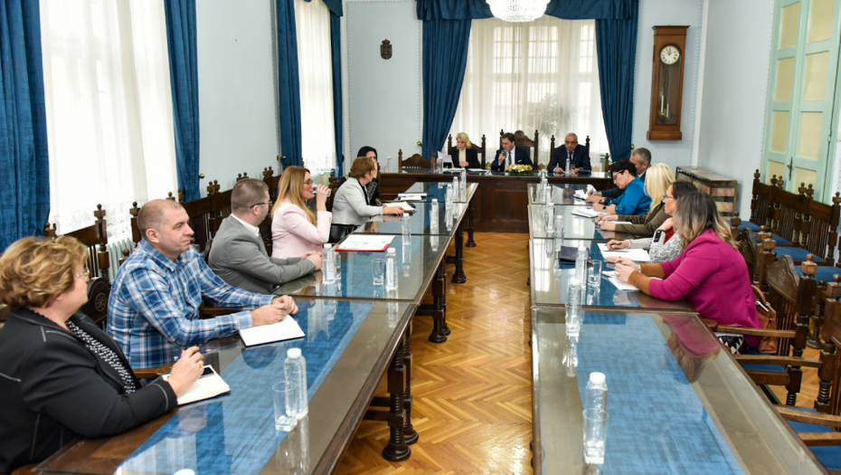 Ministar Nikola Selaković posetio Suboticu