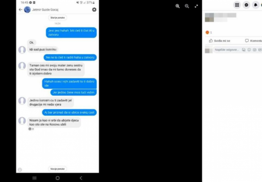 OTKRIVENA JEZIVA PREPISKA Albanac osumnjičen za ubistvo Ivane sa Zvezdare: 