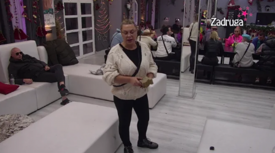 ZVEZDAN ĆE BRZO OSTAVITI ANĐELU Marija Kulić rekla ono što svi misle, Anđela pokušala da se opere