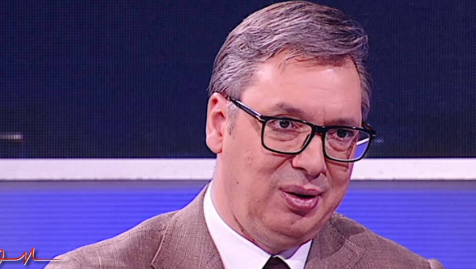 BRINEM, VIDEO SAM KAKO SU INVESTITORI OTIŠLI IZ RUSIJE Vučić o pritiscima po pitanju uvođenja sankcija